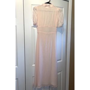 Reformation “Dusk” Dress